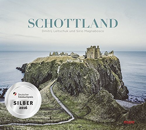 Book cover «Scotland» / SCHOTTLAND
